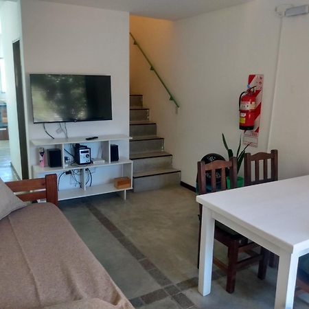 Departamentos Puerto Madryn Apartment Luaran gambar