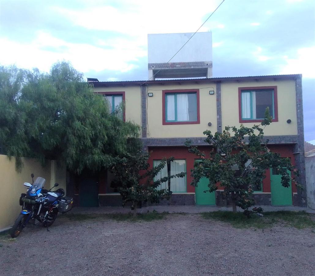Departamentos Puerto Madryn Apartment Luaran gambar
