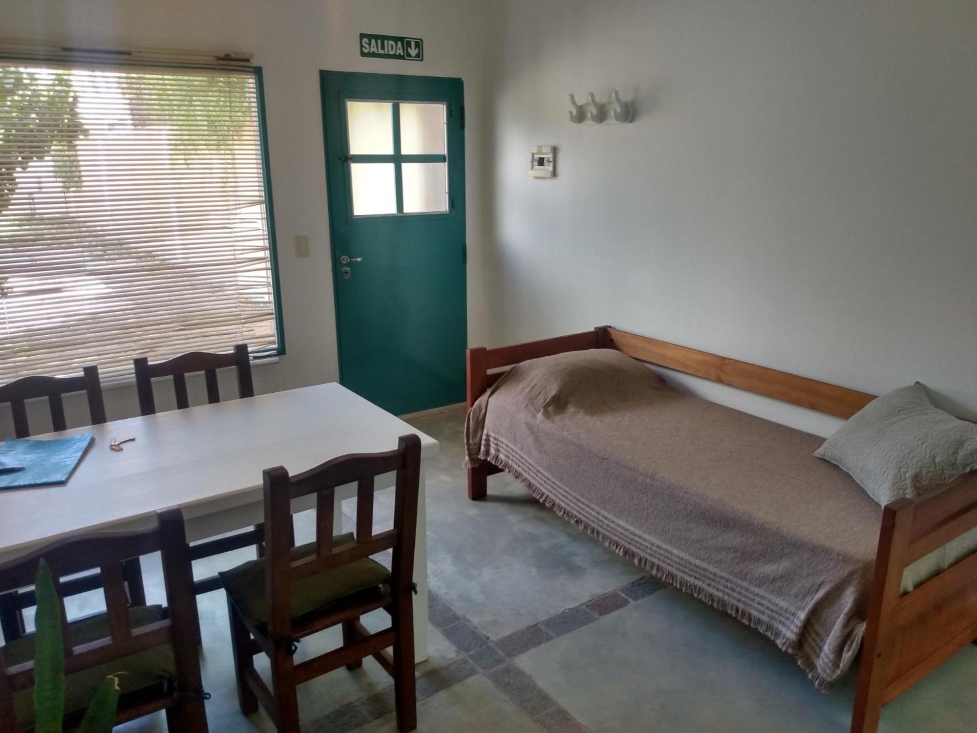 Departamentos Puerto Madryn Apartment Luaran gambar