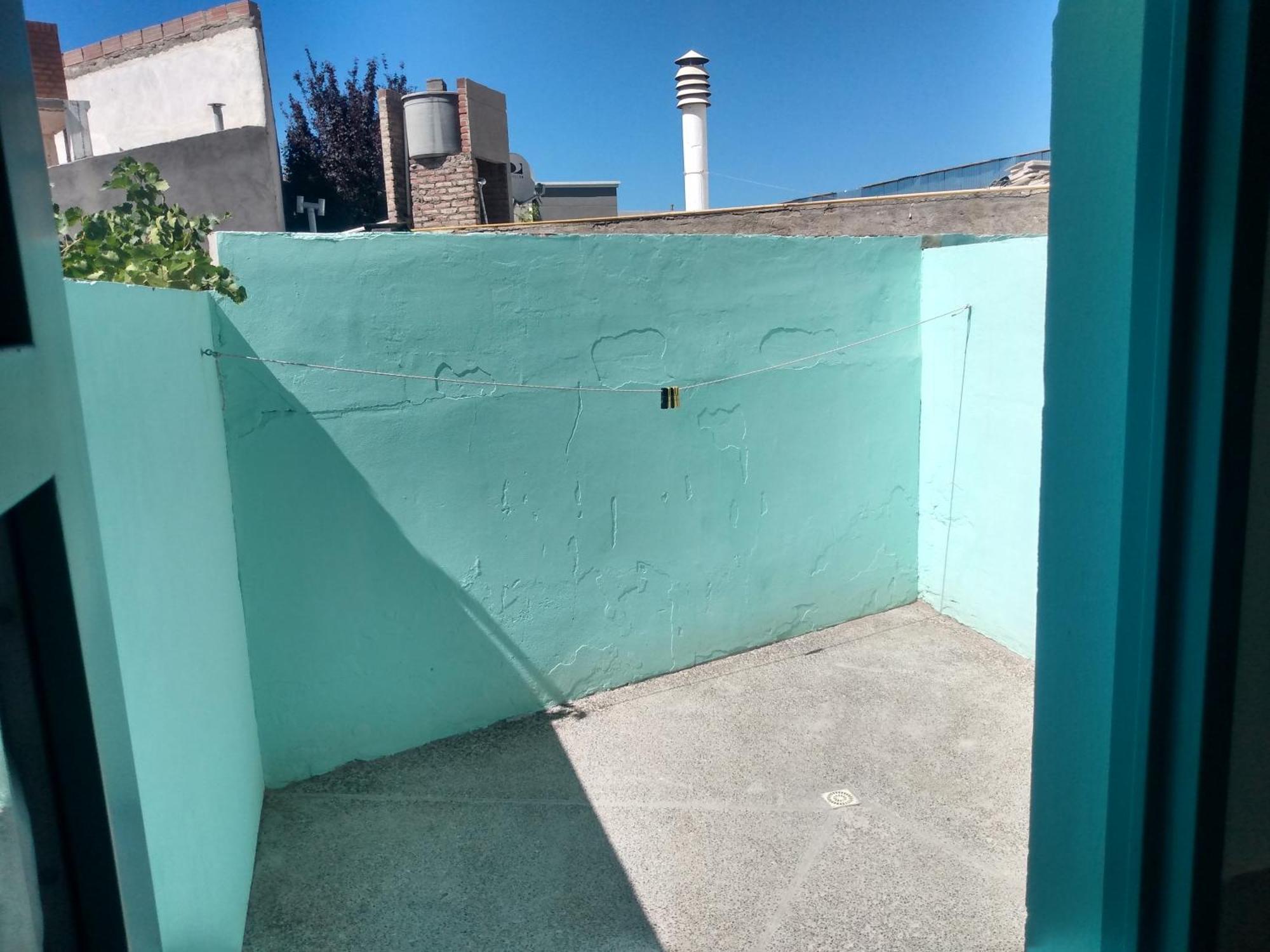 Departamentos Puerto Madryn Apartment Luaran gambar
