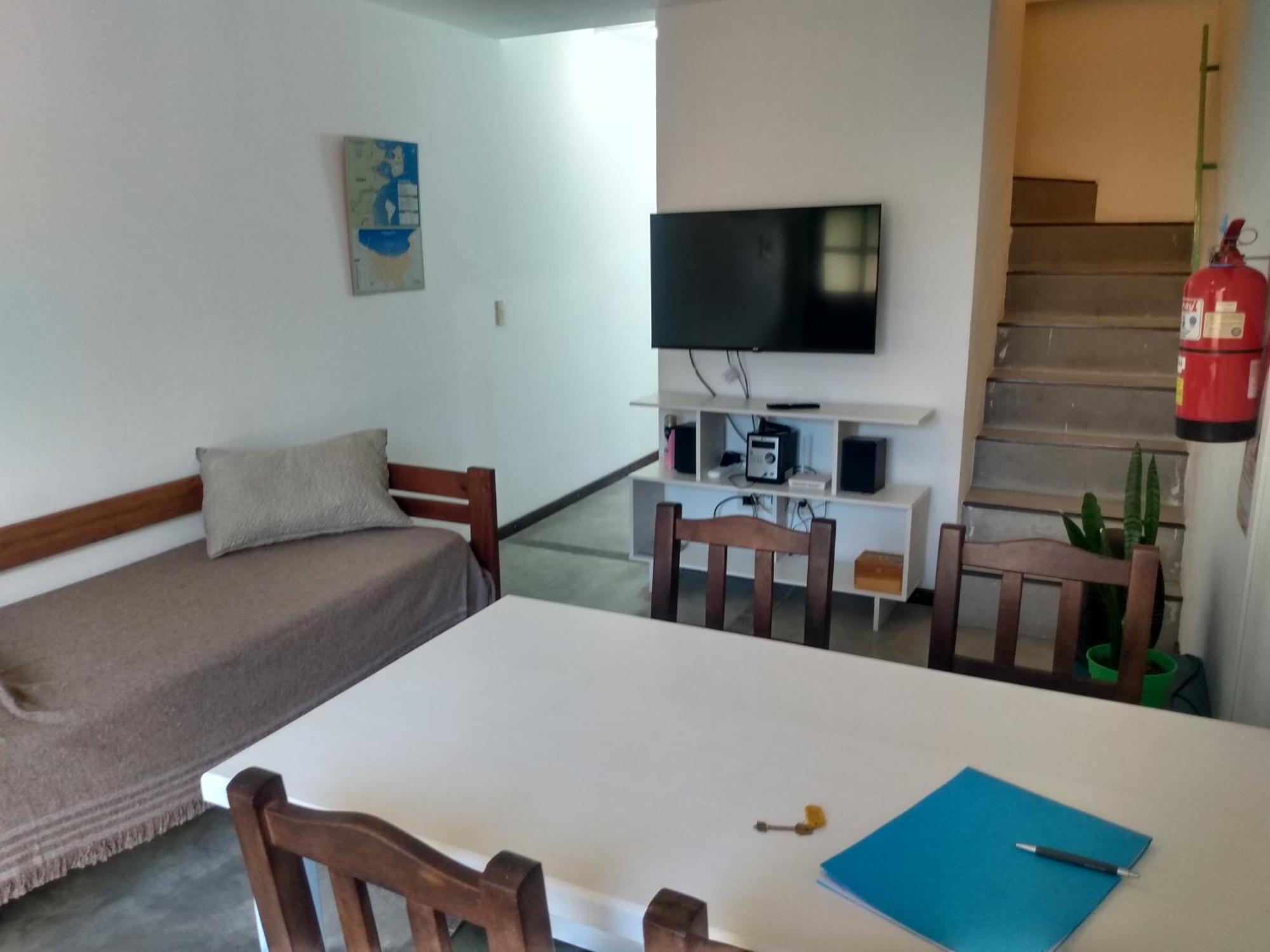 Departamentos Puerto Madryn Apartment Luaran gambar