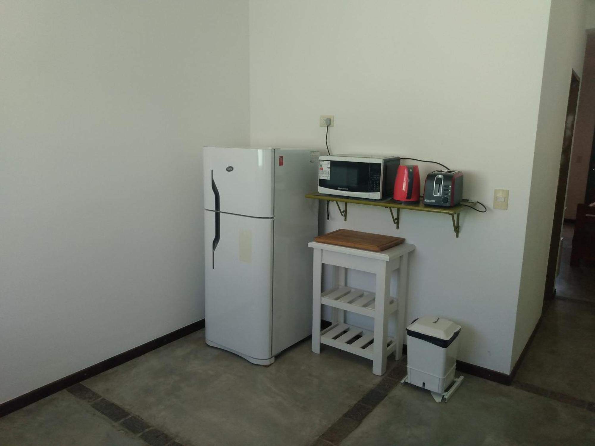 Departamentos Puerto Madryn Apartment Luaran gambar