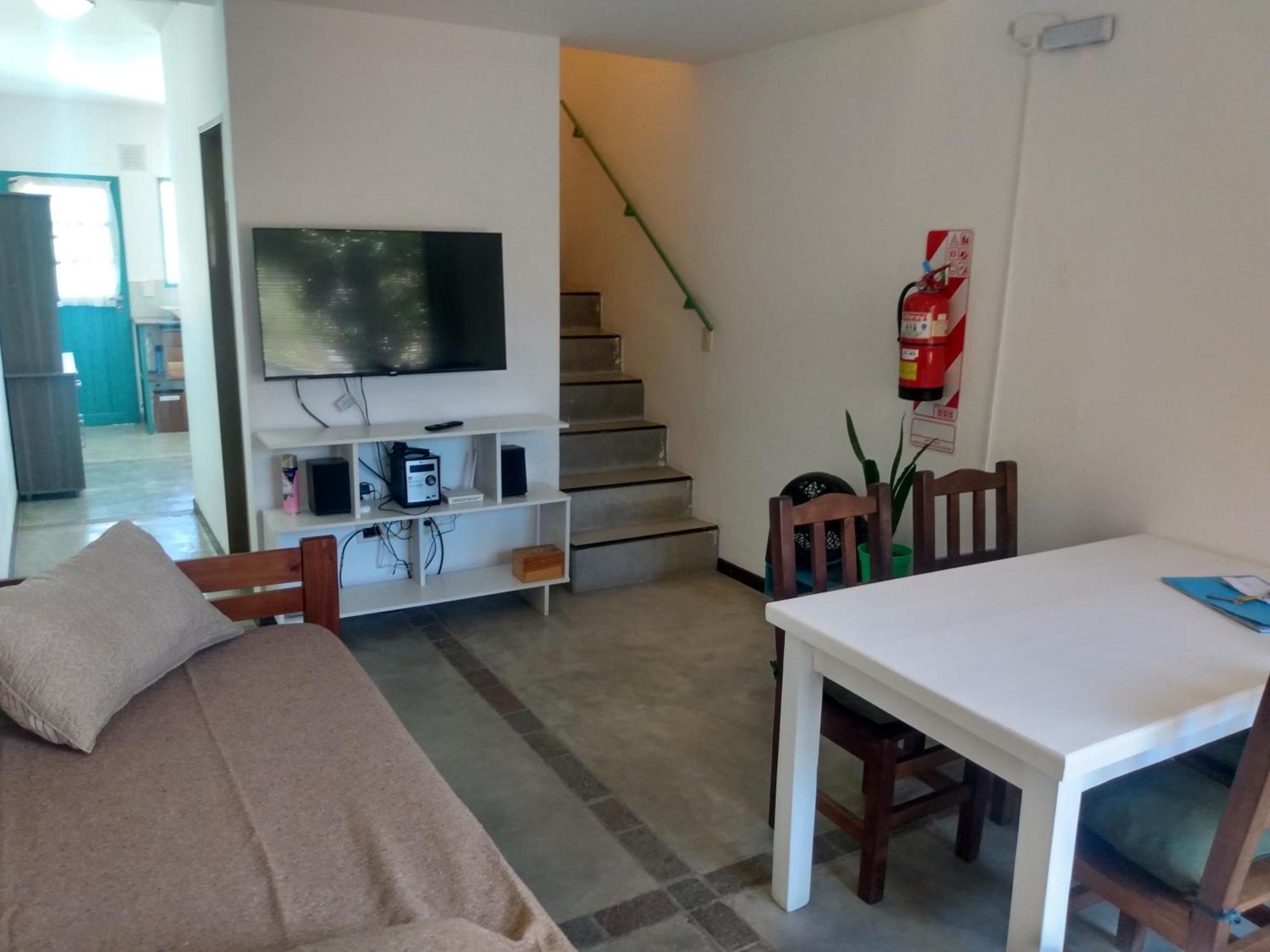 Departamentos Puerto Madryn Apartment Luaran gambar